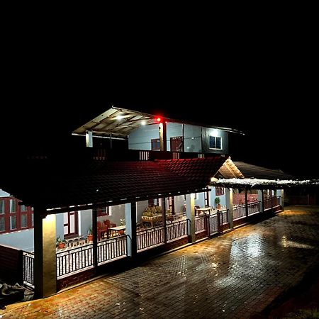 Agasavalli Homestay Sringeri Buitenkant foto
