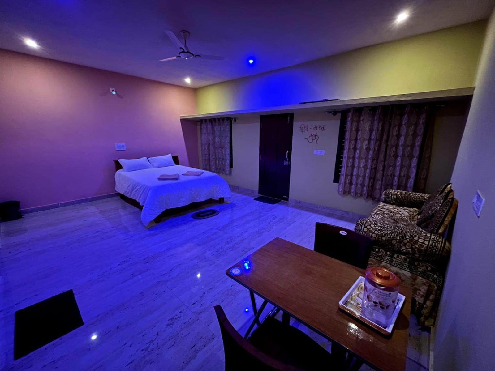 Agasavalli Homestay Sringeri Buitenkant foto